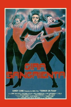 Gira sangrienta (1980)