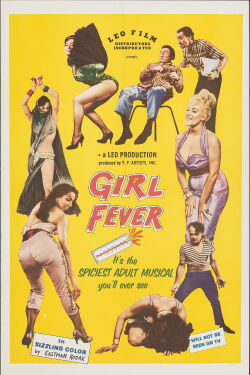 Girl Fever (1960)