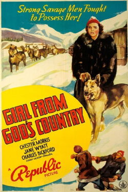 Girl from God's Country (1940)