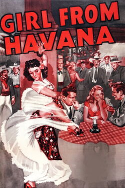 Girl from Havana (1940)
