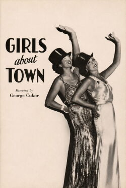 Girls About Town (1931)