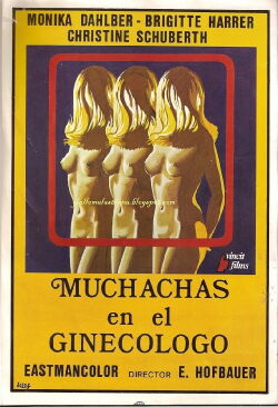 Girls at the Gynecologist (1971)
