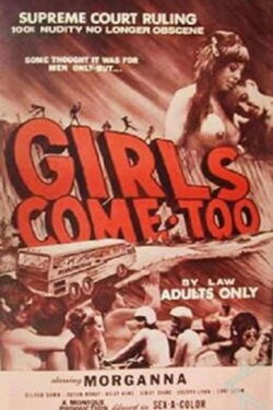 Girls Come Too! (1968)