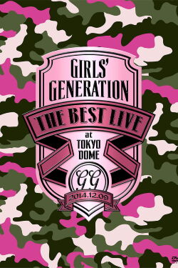 Girls' Generation The Best Live (2014)