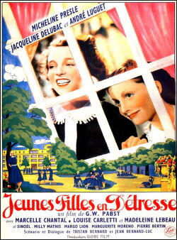 Girls in Distress (1939)
