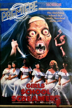 Girls School Screamers (1986)