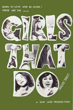 Girls That Do (1969)