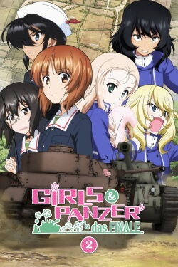 Girls und Panzer - Das Finale: Teil 2 (2019)