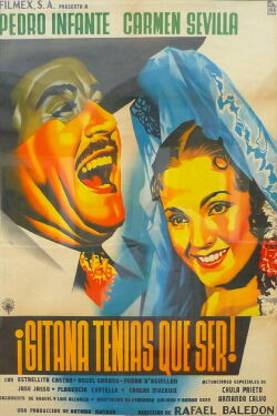 Gitana Tenias Que Ser (1953)