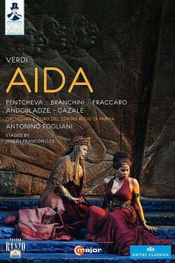 Giuseppe Verdi - Aida (2012)