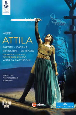 Giuseppe Verdi - Attila (2010)