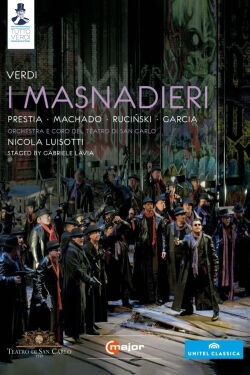 Giuseppe Verdi - I masnadieri (2012)