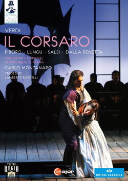 Giuseppe Verdi - Il corsaro (2008)