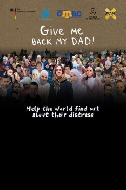 Give Me Back My DAD! (2022)