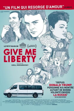 Give Me Liberty (2019)