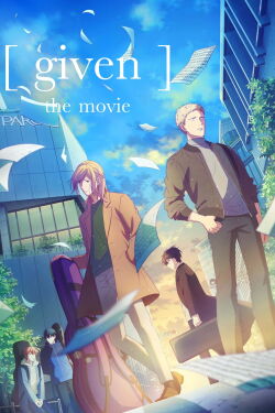 Given - La Película (2020)