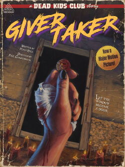 Givertaker (2016)