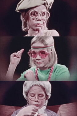 Glasses For Susan: A New Day (1972)