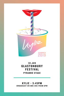 Glastonbury 2019 - Kylie Minogue (2019)
