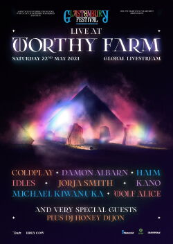 Glastonbury Festival Presents Live At Worthy Farm (2021)