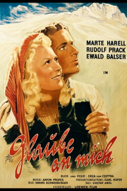 Glaube an mich (1947)