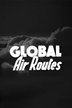 Global Air Routes (1944)