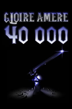 Gloire Amère 40000 (2022)
