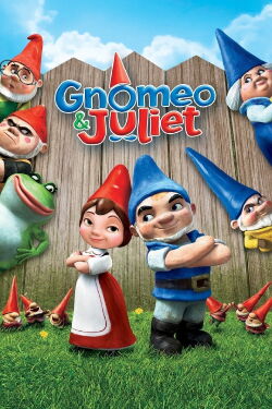 Gnomeo & Juliet (2011)