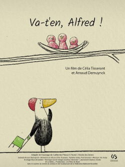 Go Away, Alfred! (2023)