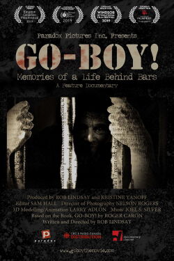 GO-BOY! Memories of a Life Behind Bars (2019)