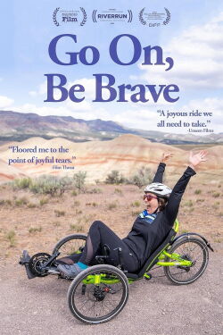 Go On, Be Brave (2023)