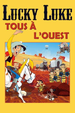 Go West: A Lucky Luke Adventure (2007)