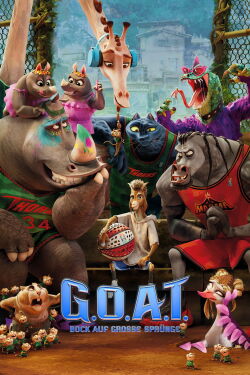 G.O.A.T. - Bock auf grosse Sprünge (2026)