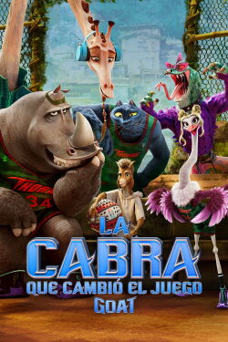 GOAT: Como cabras (2026)