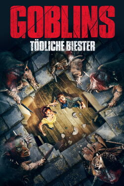 Goblins - Tödliche Biester (2023)