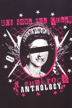 God Save the Queen: A Punk Rock Anthology (2006)