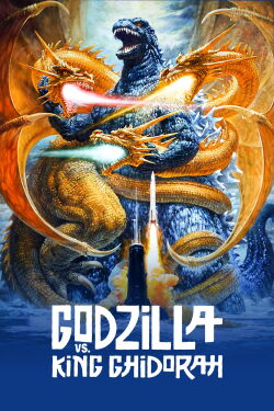 Godzilla contra King Ghidorah (1991)