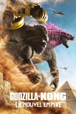 Godzilla et Kong : Le nouvel empire (2024)