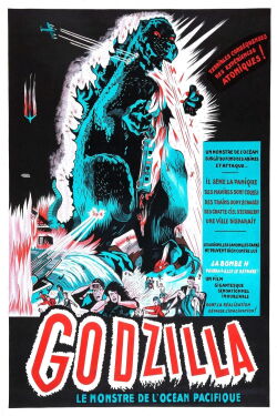 Godzilla, the Monster of the Pacific Ocean (1957)