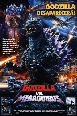 Godzilla vs. Megaguirus (2000)