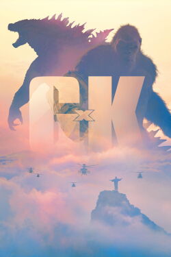 Godzilla x Kong: The New Empire (2024)