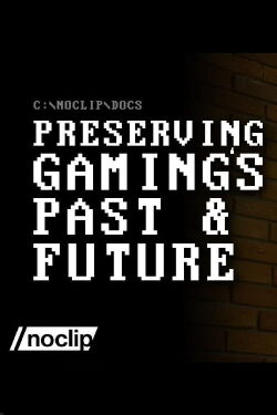 GOG: Preserving Gaming's Past & Future (2018)