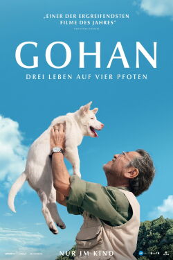 Gohan - Drei Leben auf vier Pfoten (2026)