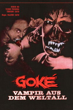 Goke - Vampir aus dem Weltall (1968)