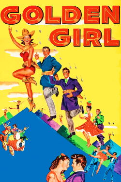 Golden Girl (1951)