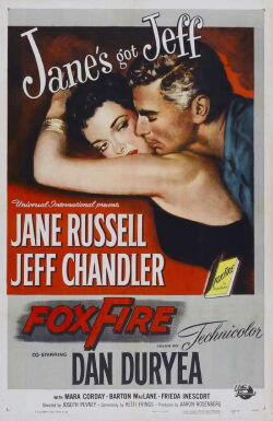 Goldenes Feuer (1955)