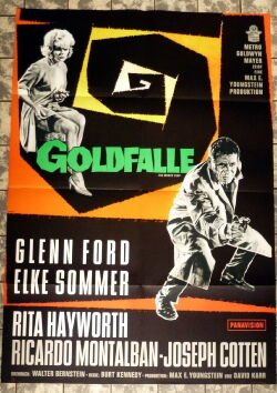 Goldfalle (1965)