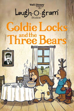 Goldie Locks and the Three Bears (1922)