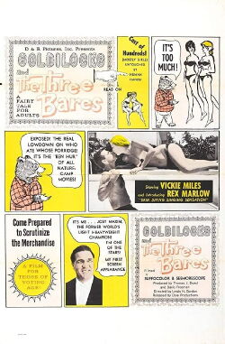 Goldilocks and the Three Bares (1963)