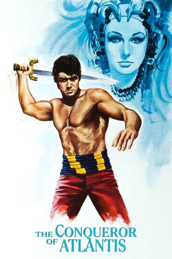 Goldocrack à la conquête de l'Atlantide (1965)